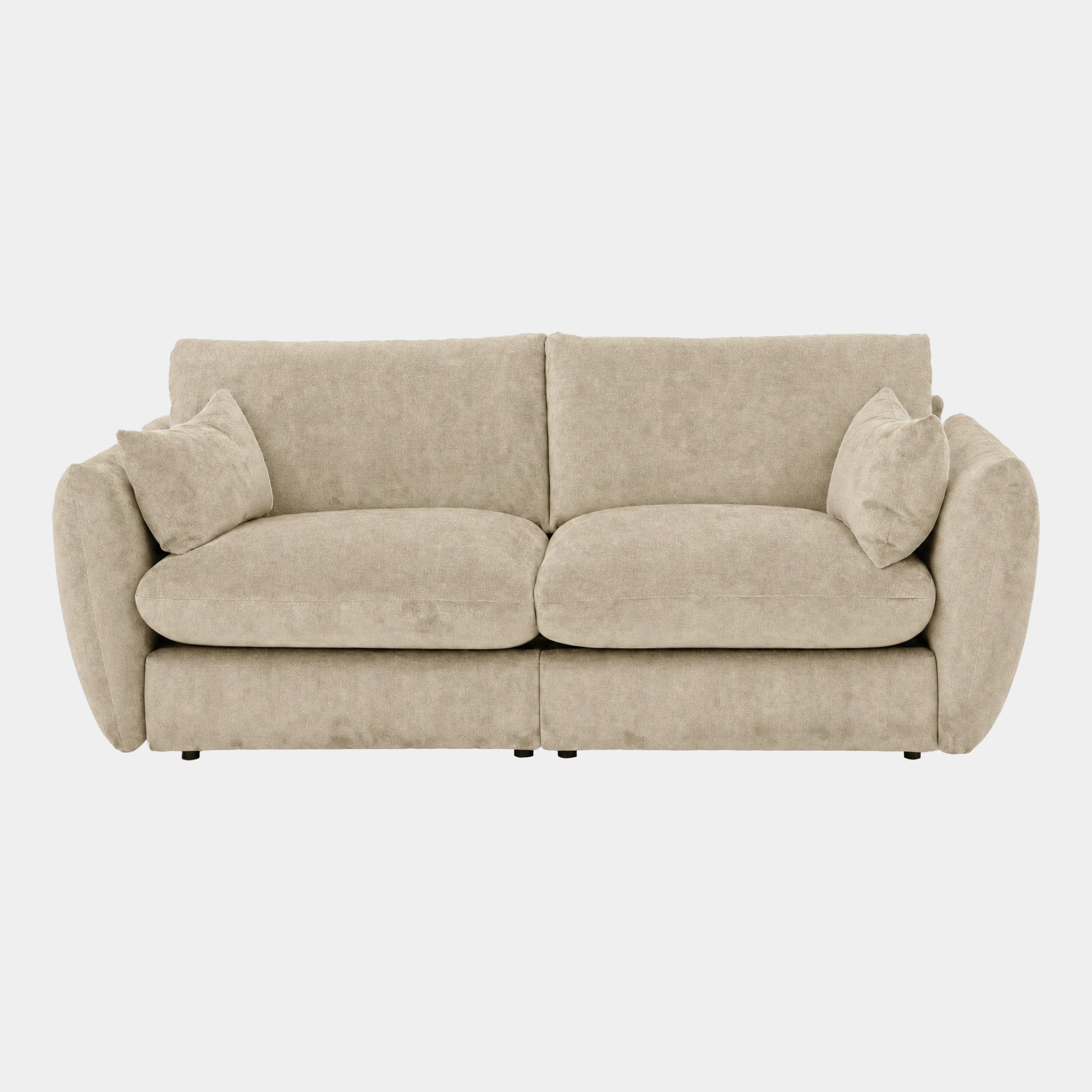 Brooklyn - 2 Seat Sofa, Fabric