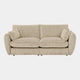 Brooklyn - 2 Seat Sofa, Fabric