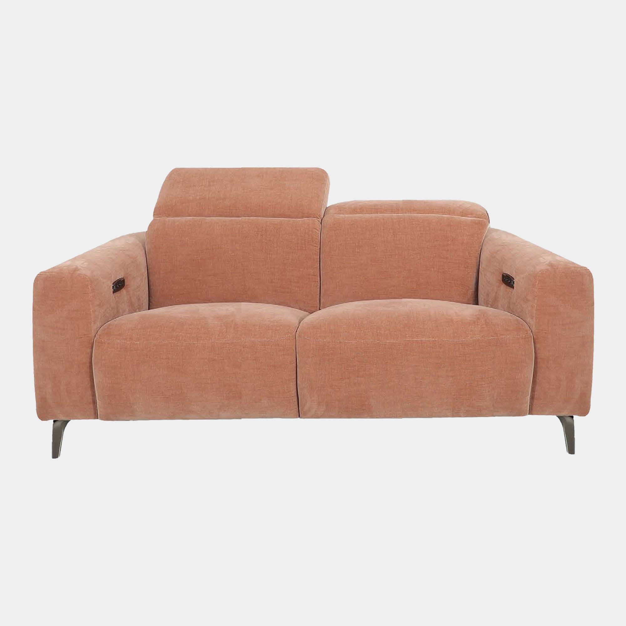 Scottsdale - 2 Seat Power Recliner Sofa With & USB Toggle Switch, Fabric