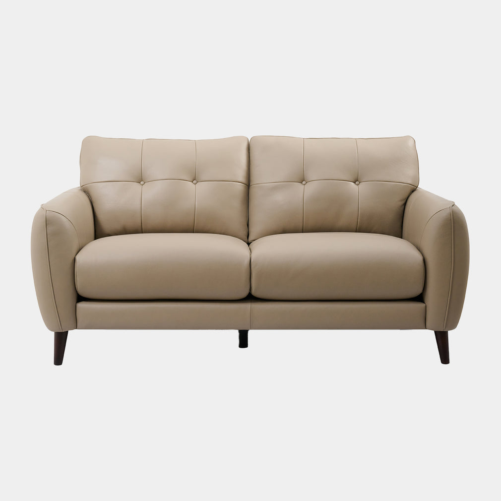 Harlem - 2 Seat Sofa, Leather