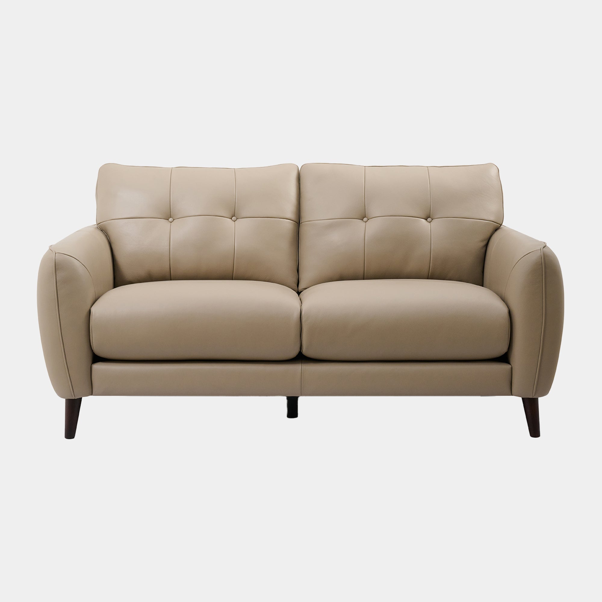 Harlem - 2 Seat Sofa, Leather