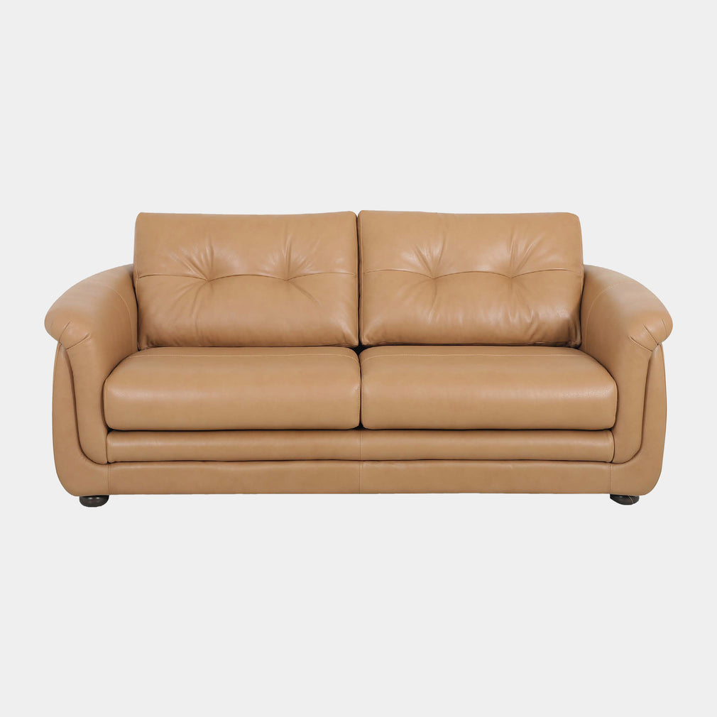 Nashville - 2 Seat Sofa, Leather