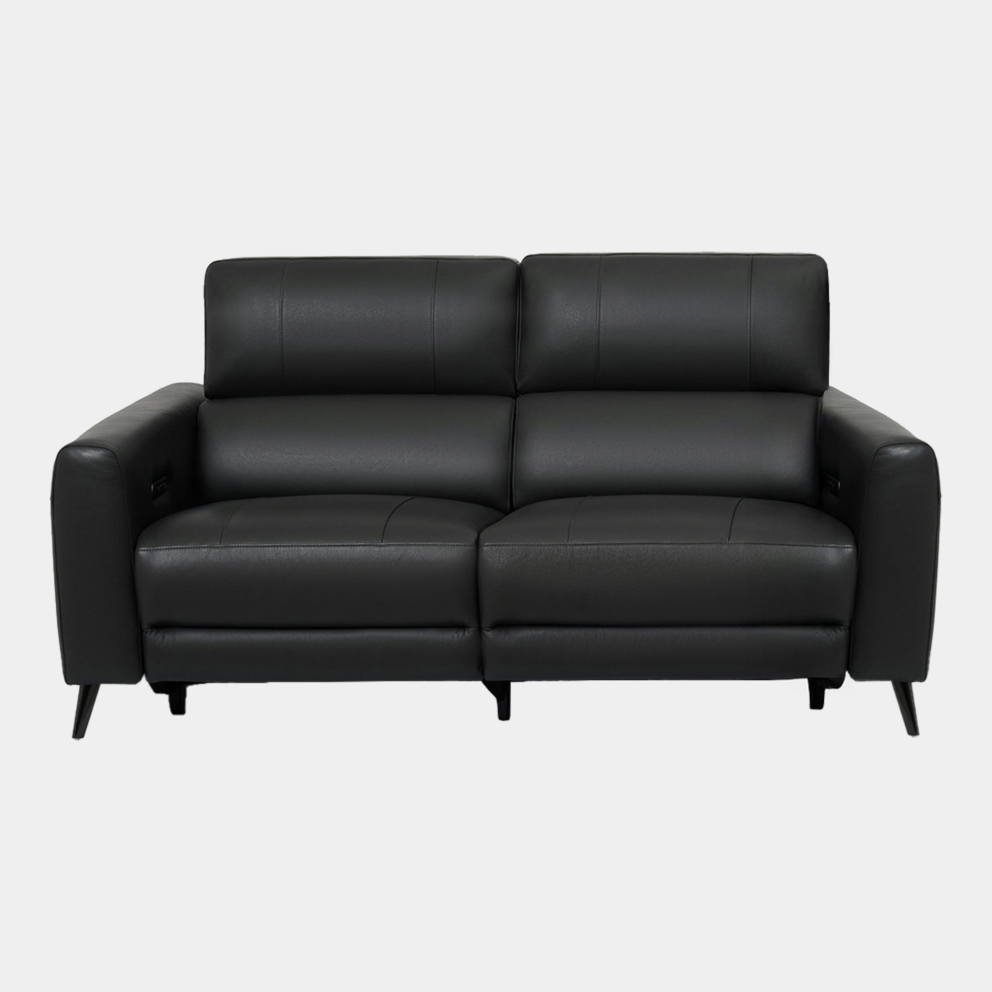Hamilton - 2 Seat Power Recliner Sofa, Leather