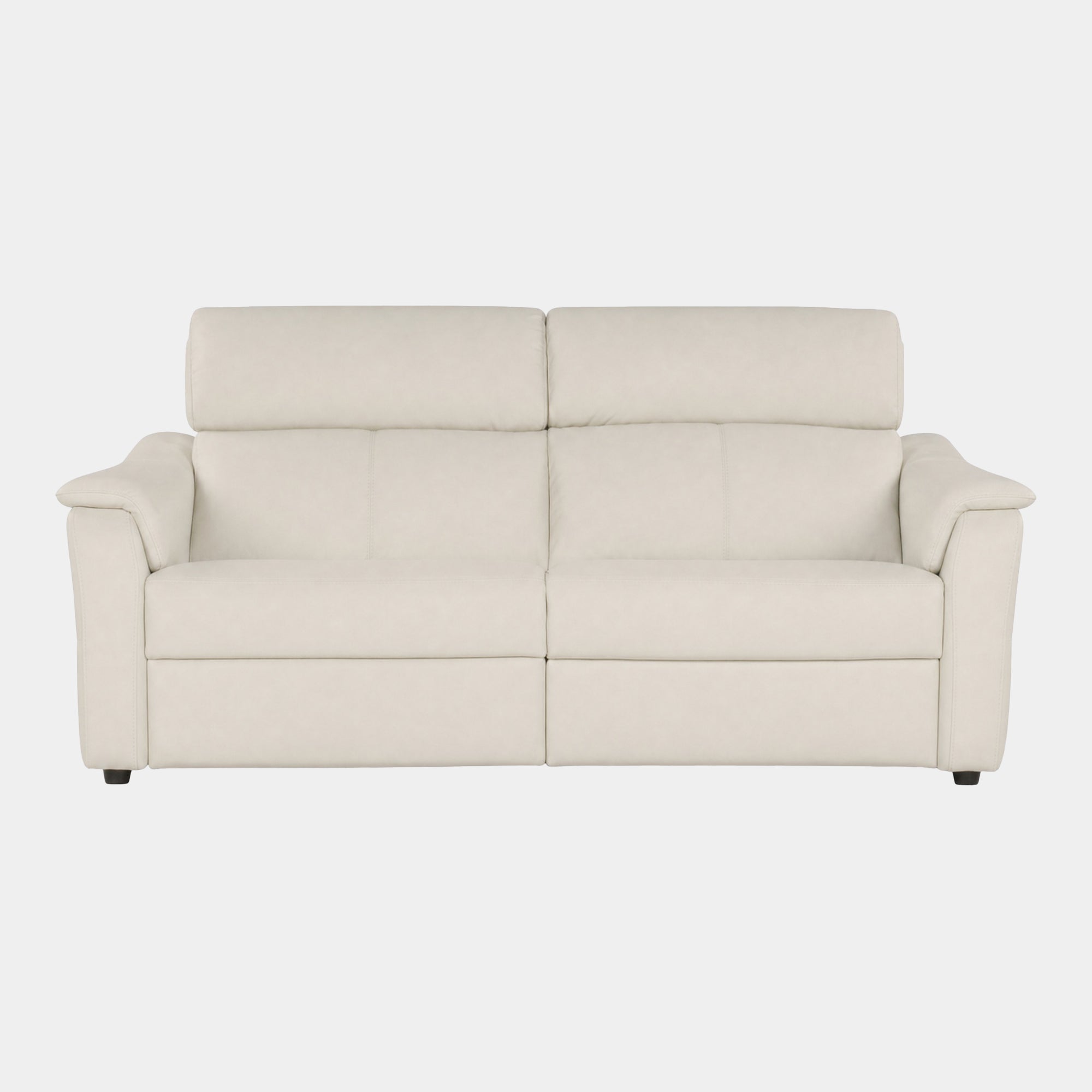 Rimini - 2 Seat Power Recliner Sofa with Adjustable Headrest & Lumbar, Leather