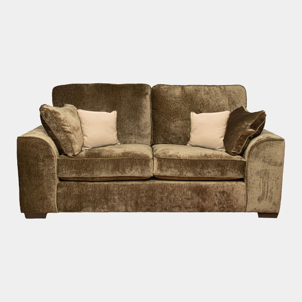 Olivia - 2 Seat Sofa, Fabric