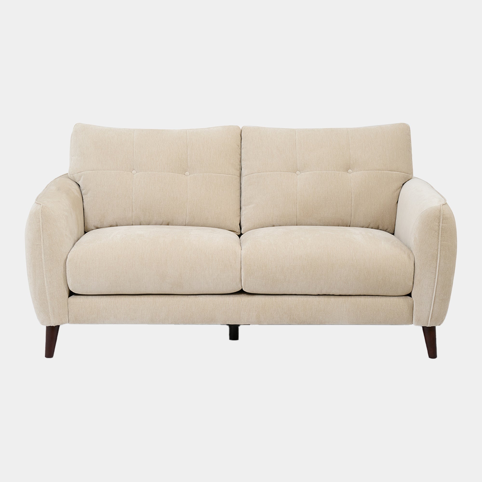 Harlem - 2 Seat Sofa, Fabric