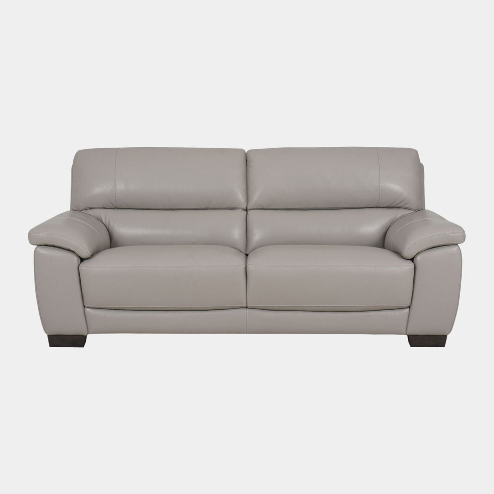 Georgetown - 2.5 Seat Compact Sofa, Leather
