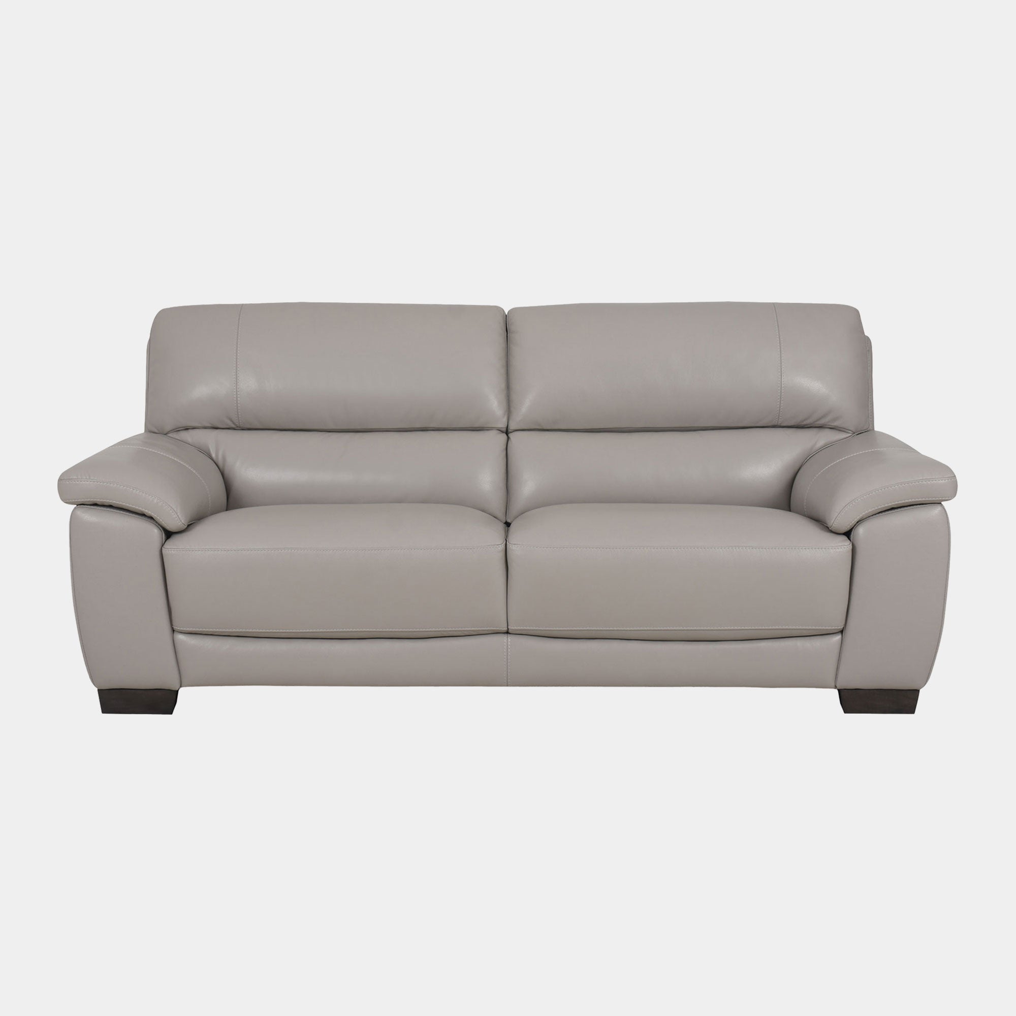 Georgetown - 2.5 Seat Compact Sofa, Leather