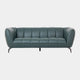 Odyssey - 2.5 Seat Sofa, Leather