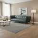 Odyssey - 2 Seat Sofa, Leather