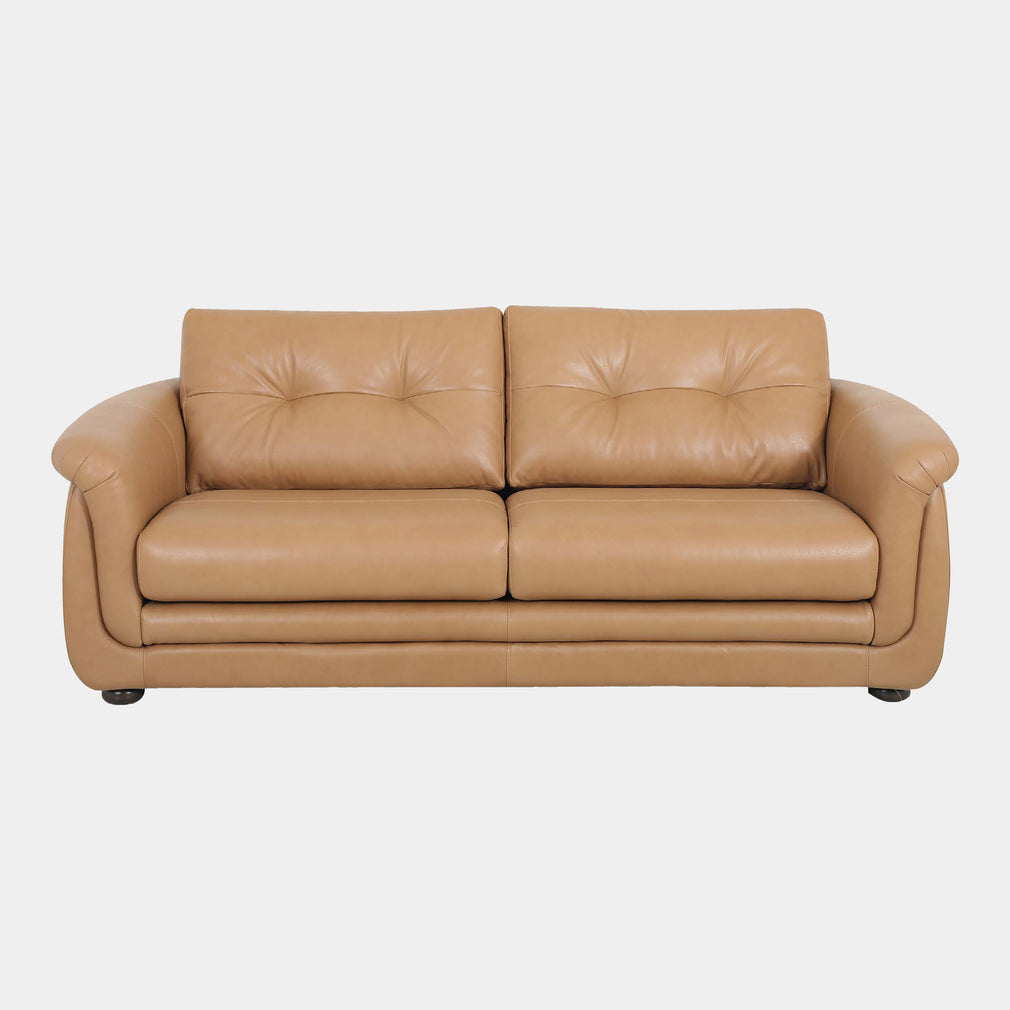 Nashville - 2.5 Seat Sofa, Leather