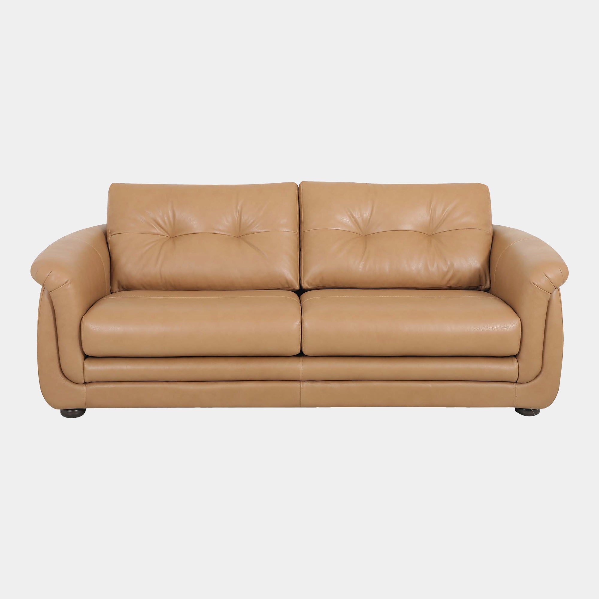 Nashville - 2.5 Seat Sofa, Leather