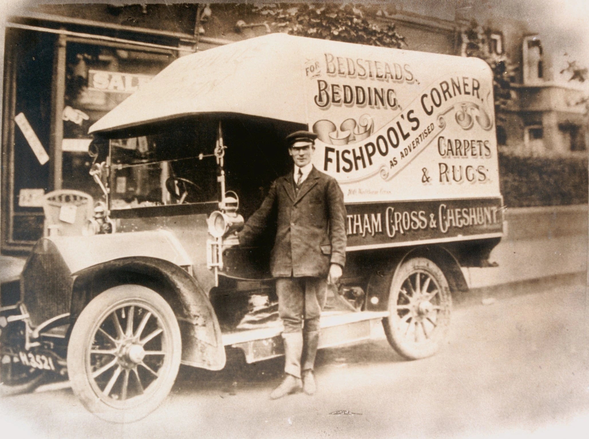 Our Story | Furniture Store in Waltham Cross | Fishpools