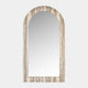 Travertine Arch - Wall Mirror