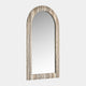Travertine Arch - Wall Mirror