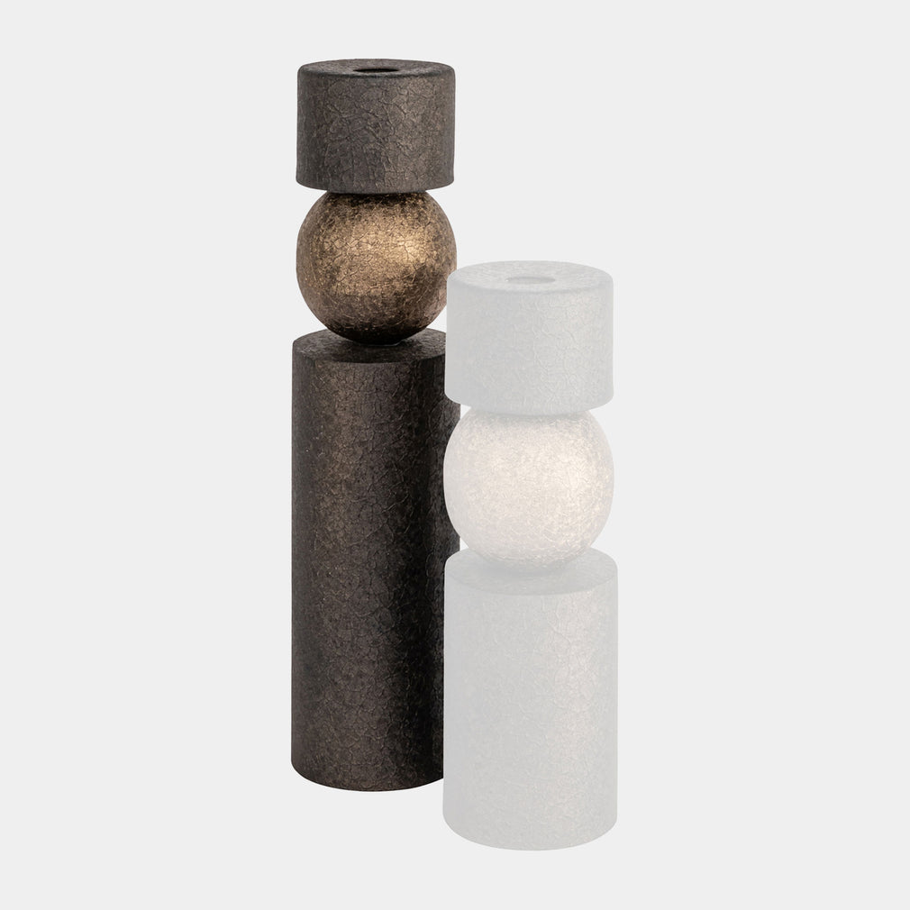 Orbital - Taper Candle Holder