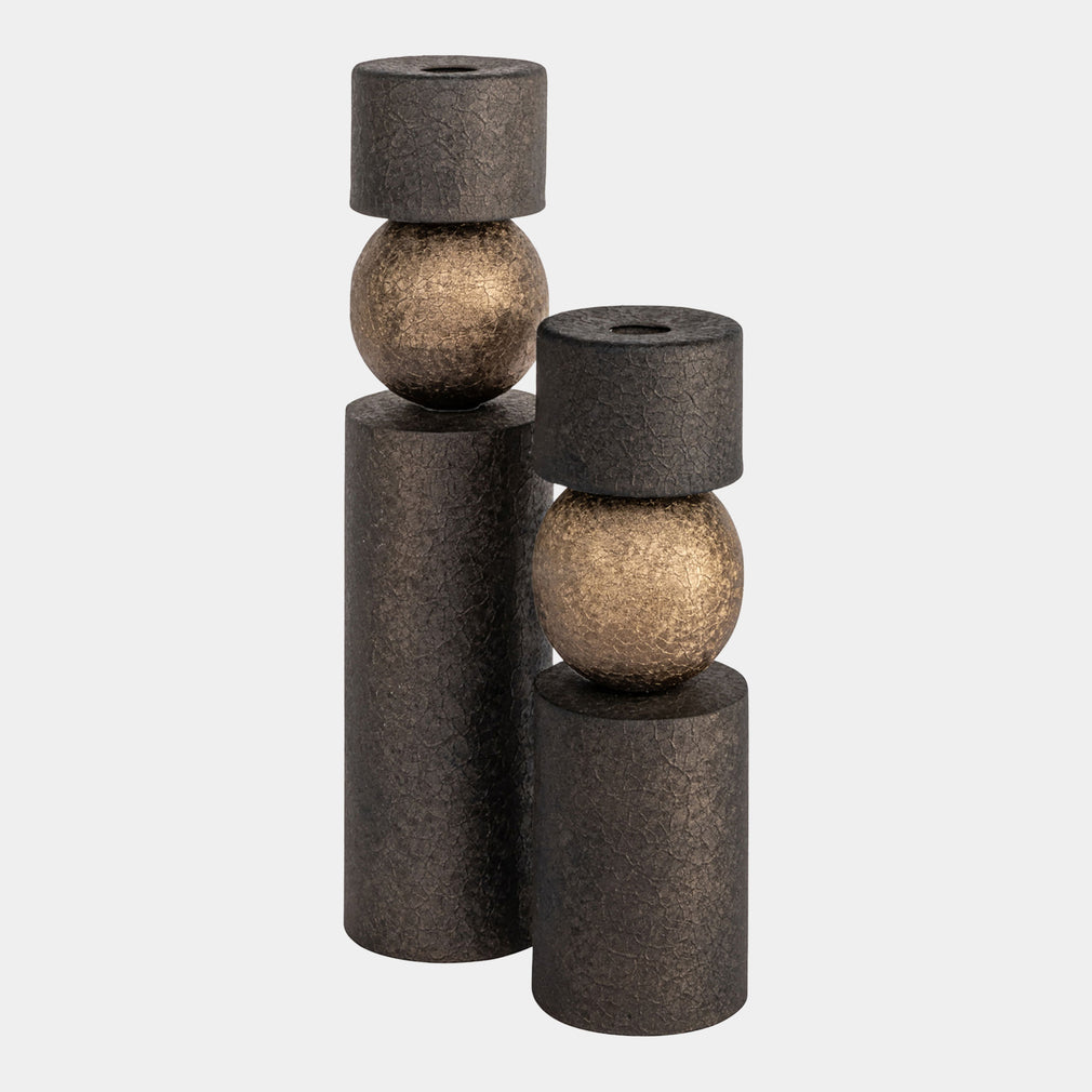Orbital - Taper Candle Holder