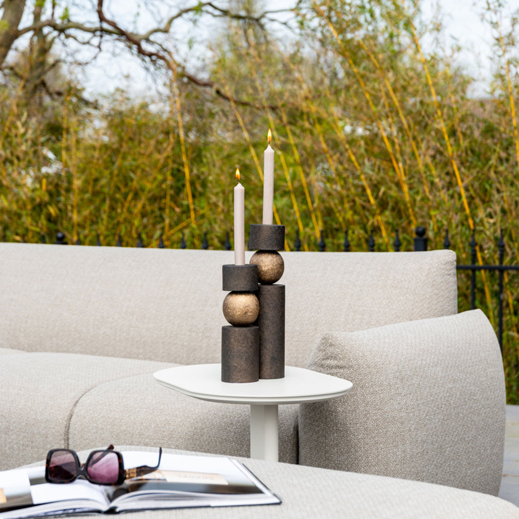 Orbital - Taper Candle Holder