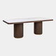 Marlow - Glass Dining Table
