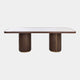 Marlow - Glass Dining Table