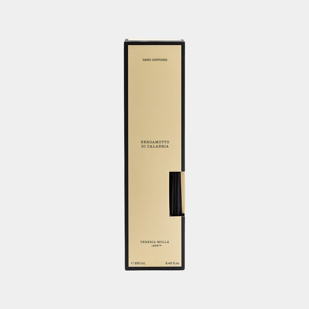 Cereria Molla - Bergamotto di Calabria Reed Diffuser 250ml