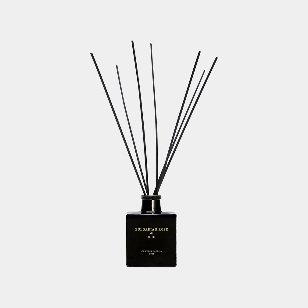 Cereria Molla - Bulgarian Rose & Oud Reed Diffuser 250ml