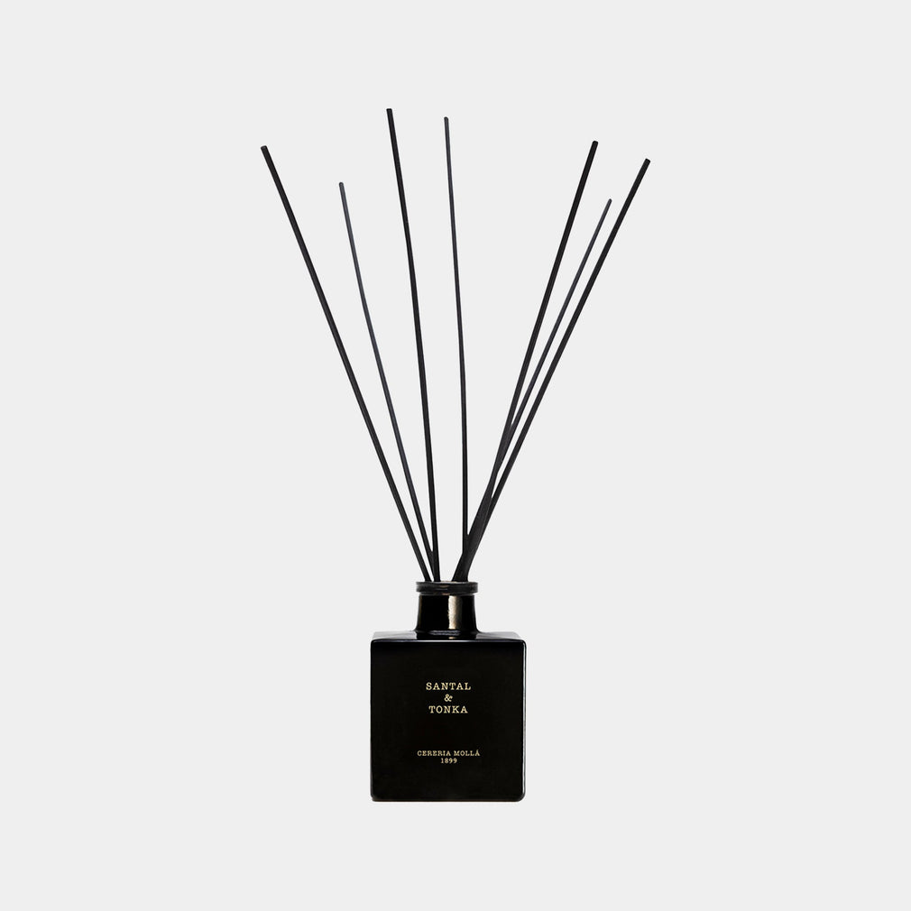 Cereria Molla - Santal & Tonka Reed Diffuser 250ml