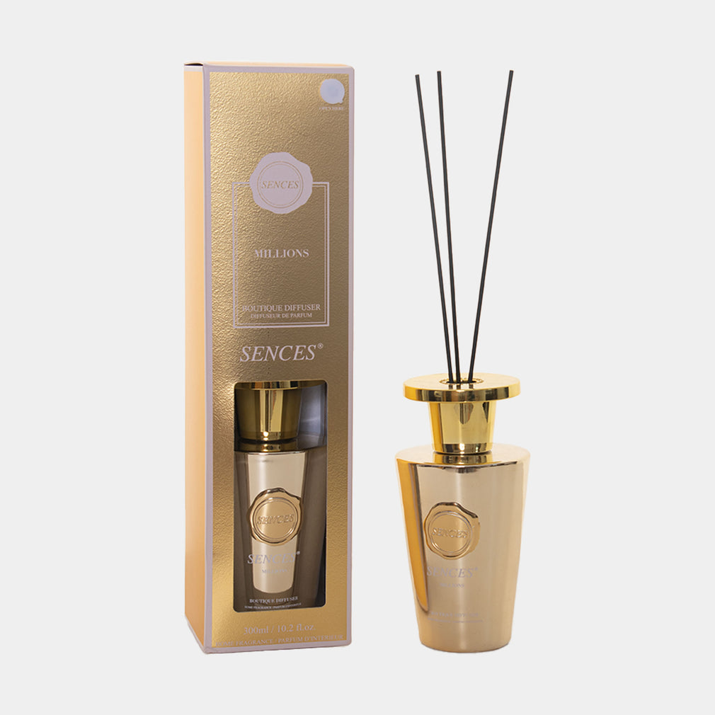 Sences - Millions Reed Diffuser 300ml