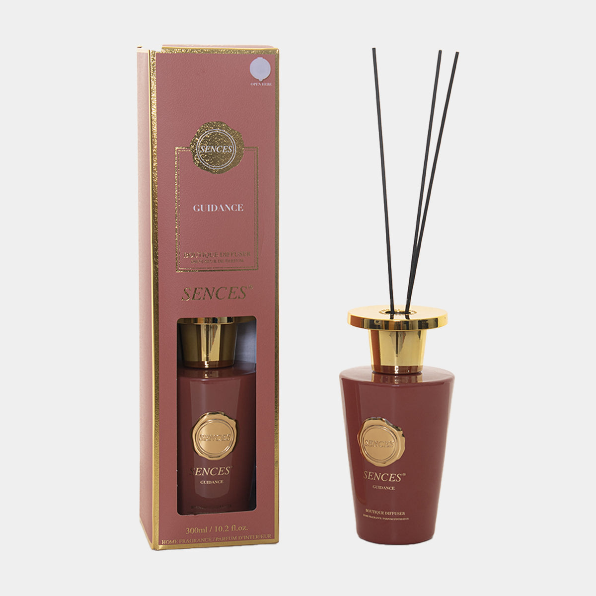 Sences - Guidance Reed Diffuser 300ml