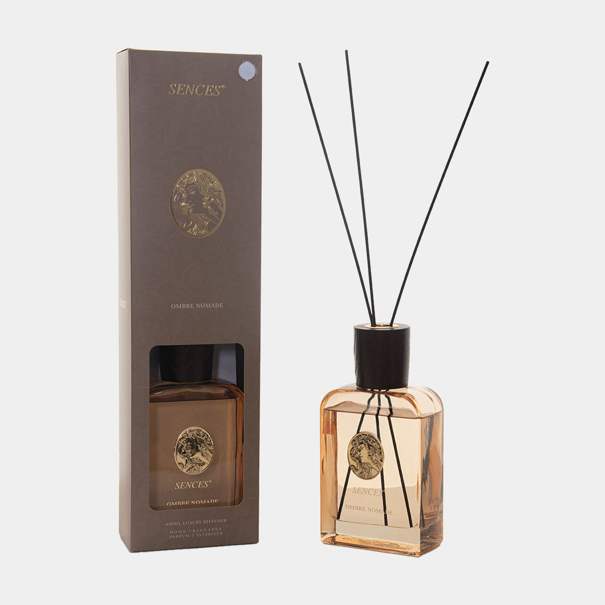 Sences - Celestial Ombre Nomade Reed Diffuser 490ml