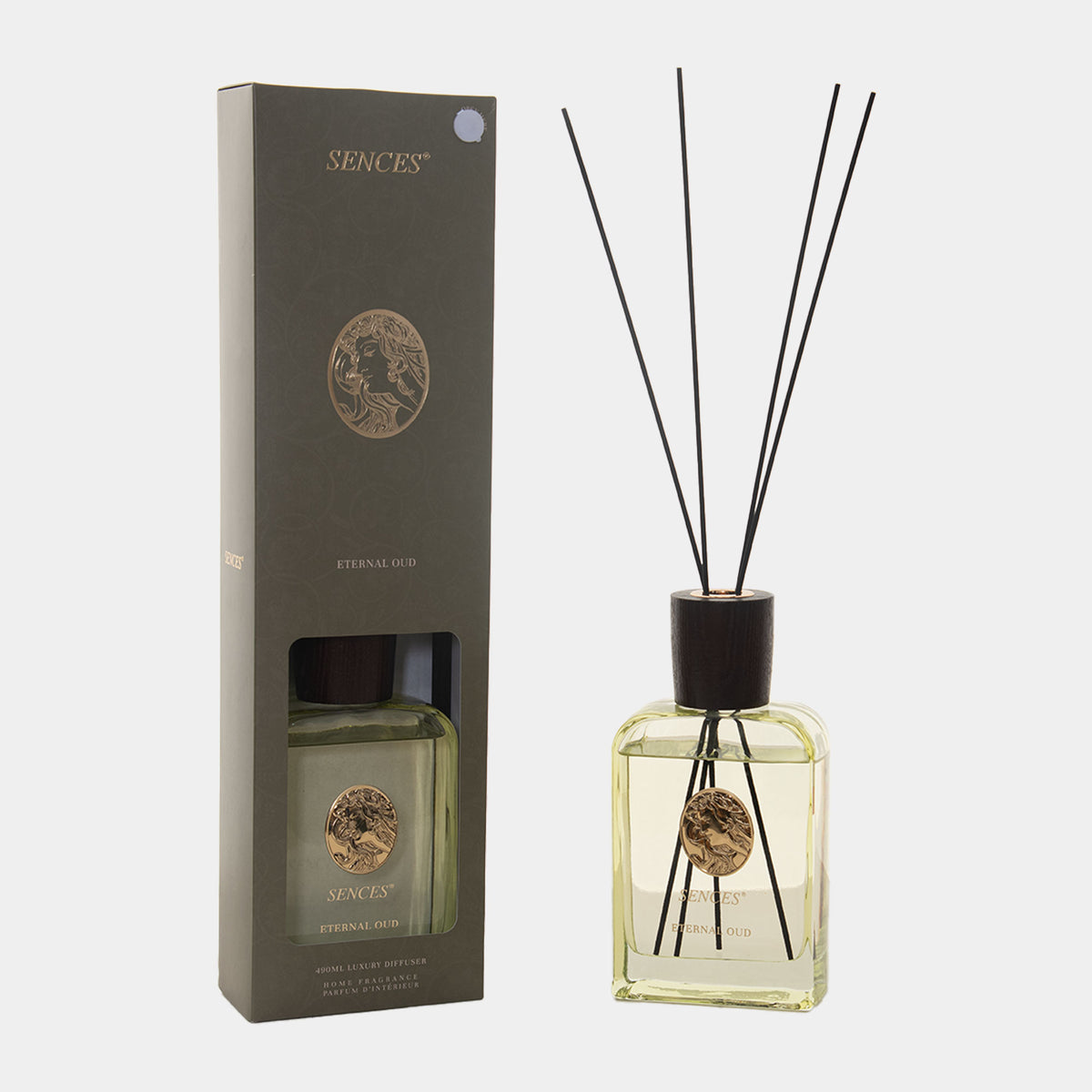 Sences - Celestial Eternal Oud Reed Diffuser 490ml