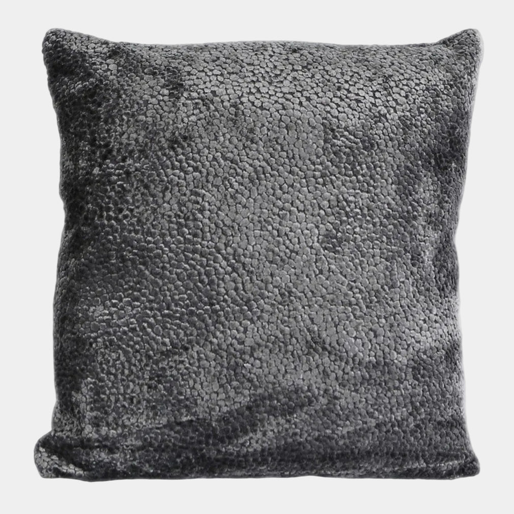 Bingham - Silver Cushion 43x43cm