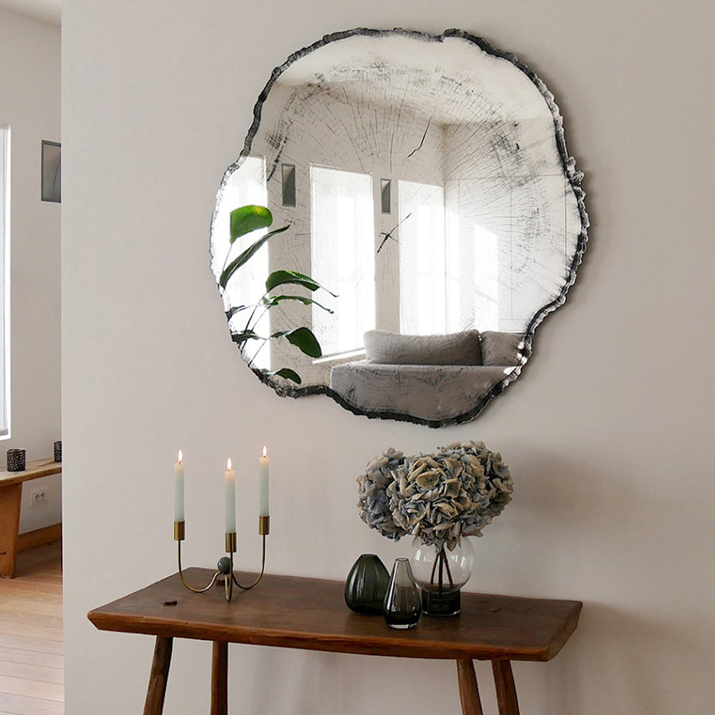 Arbo Dark - Wall Mirror