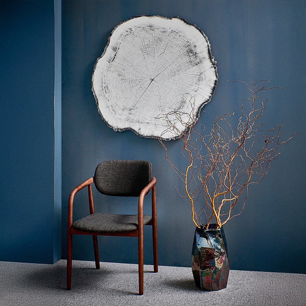 Arbo Dark - Wall Mirror