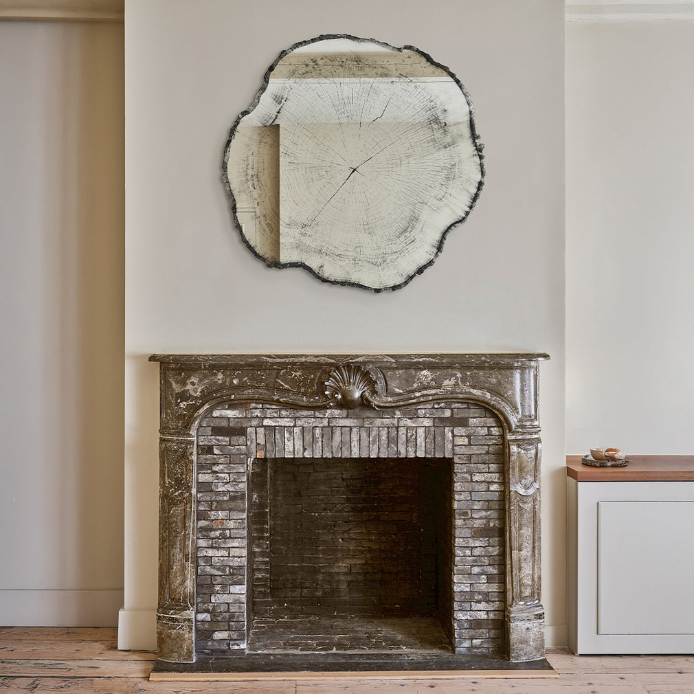 Arbo Dark - Wall Mirror