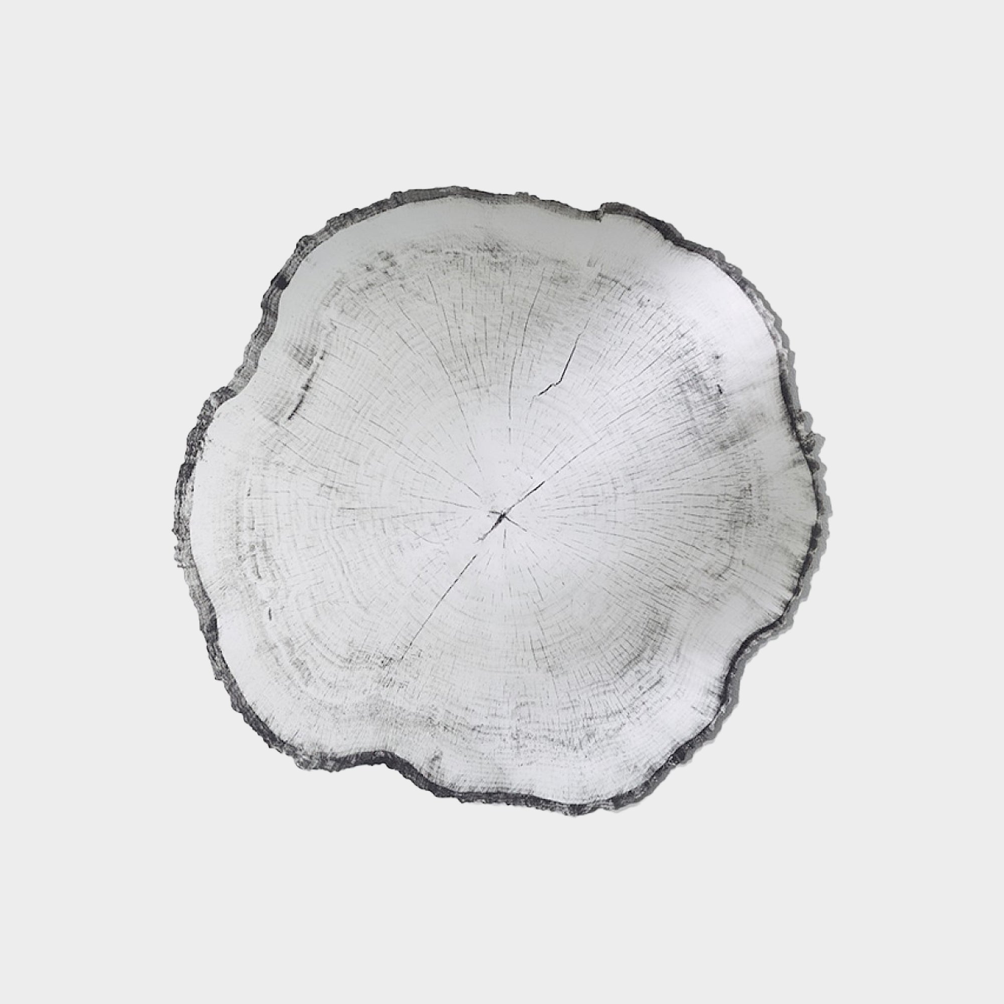Arbo Dark - Wall Mirror