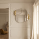 Calco Gold - Wall Mirror
