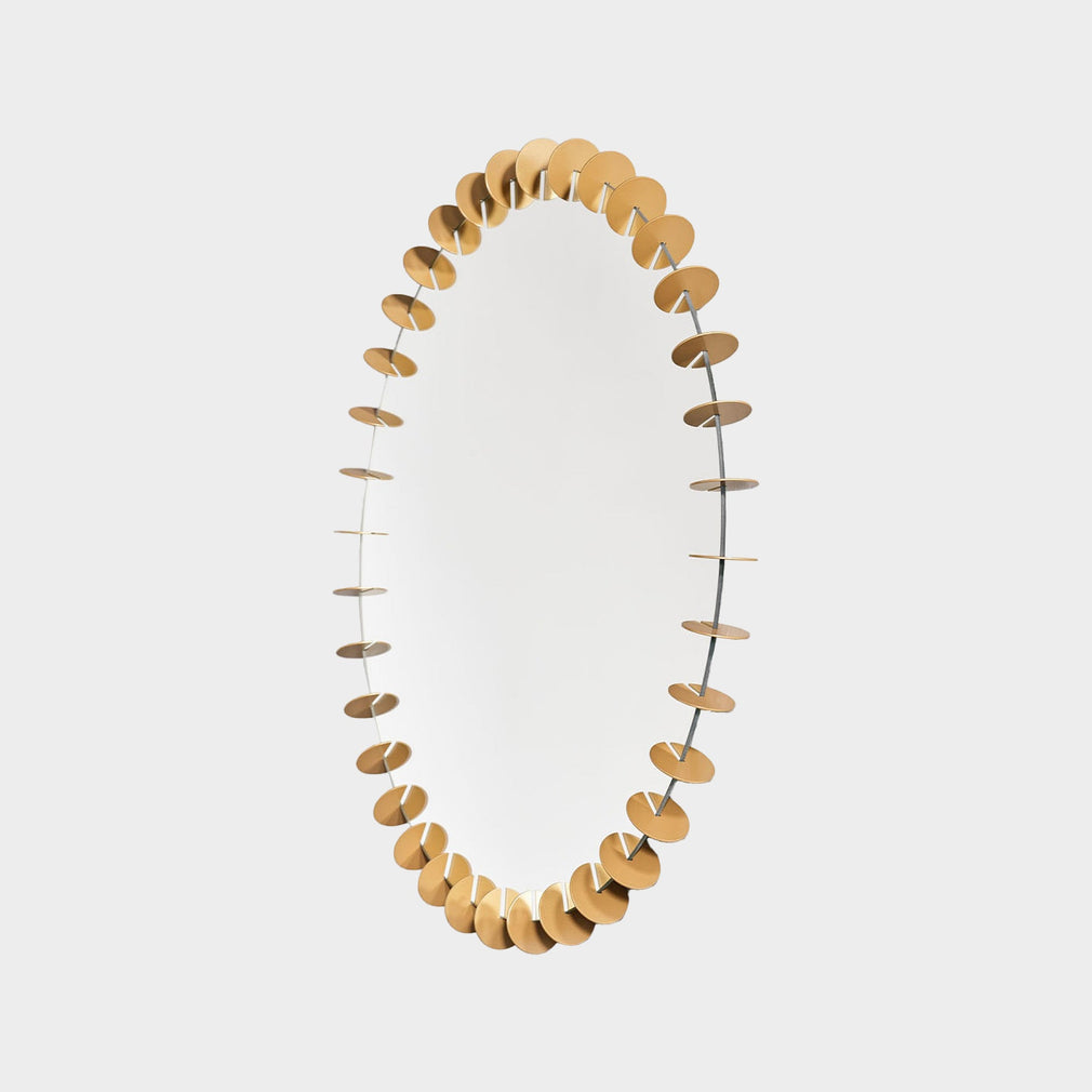 Ray Gold - Wall Mirror
