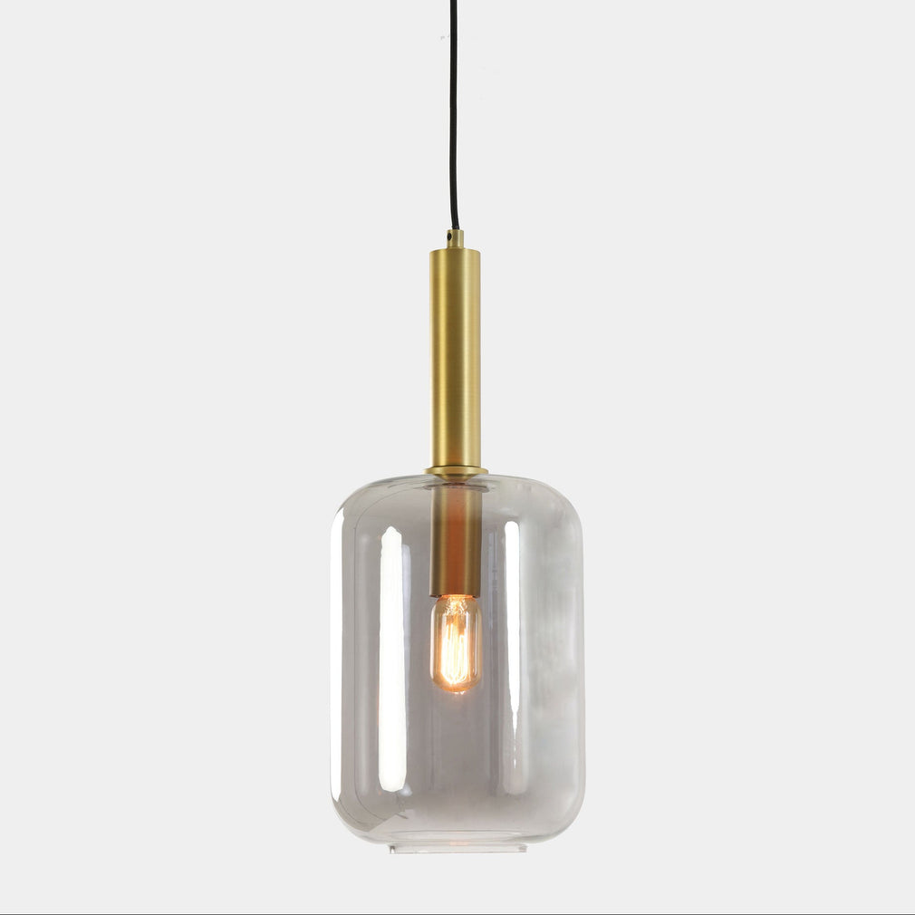 Leara Black & Gold - Pendant Light