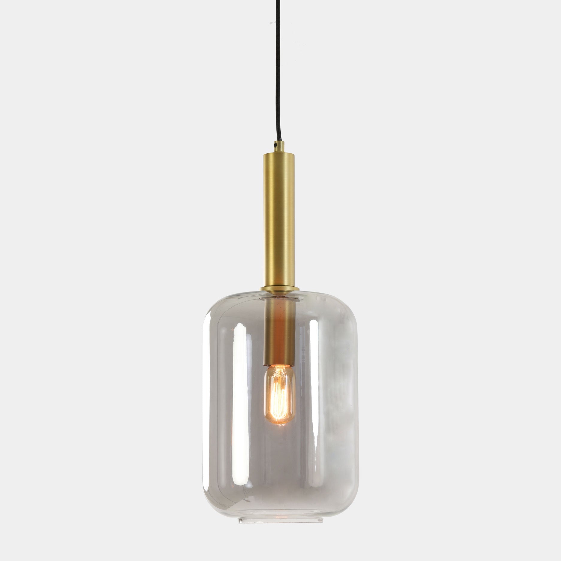 Leara Black & Gold - Pendant Light