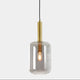 Leara Black & Gold - Pendant Light