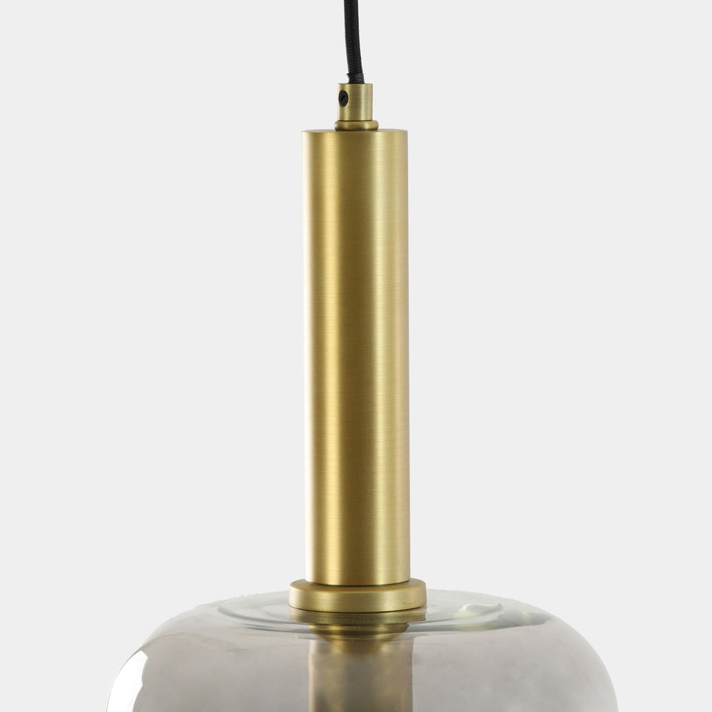 Leara Black & Gold - Pendant Light