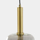 Leara Black & Gold - Pendant Light