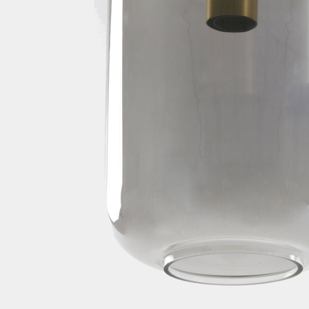 Leara Black & Gold - Pendant Light