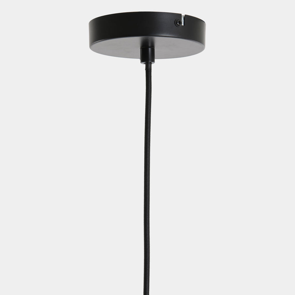 Leara Black & Gold - Pendant Light