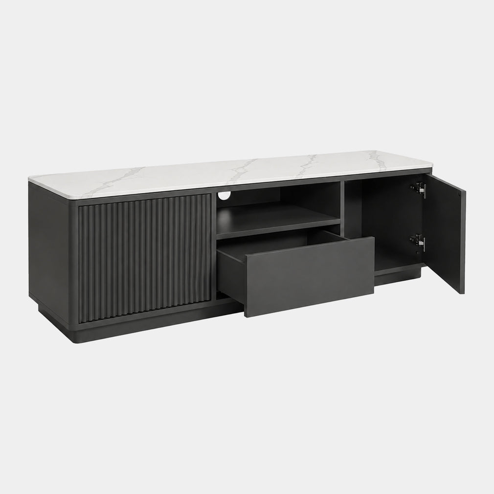 Otello - TV Unit, Ceramic Top