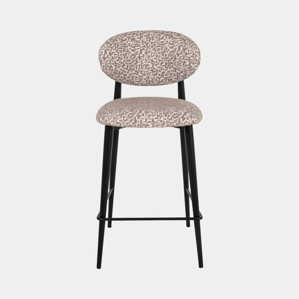 Archie - Counter Stool, Fabric