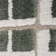 Dune - Patterned Rug, Green