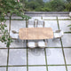 Mauritius - 6 Seat Rectangular Garden Dining Set