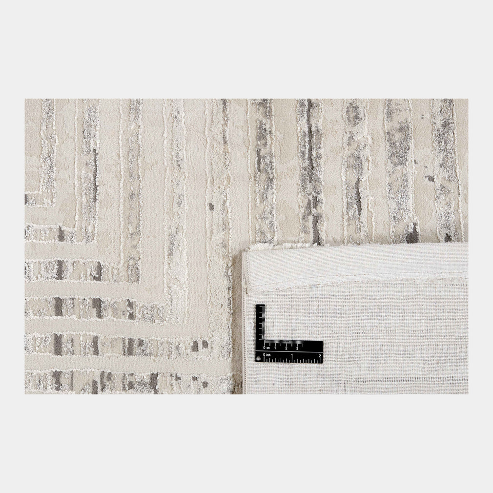 Gemma 3 - Patterned Rug